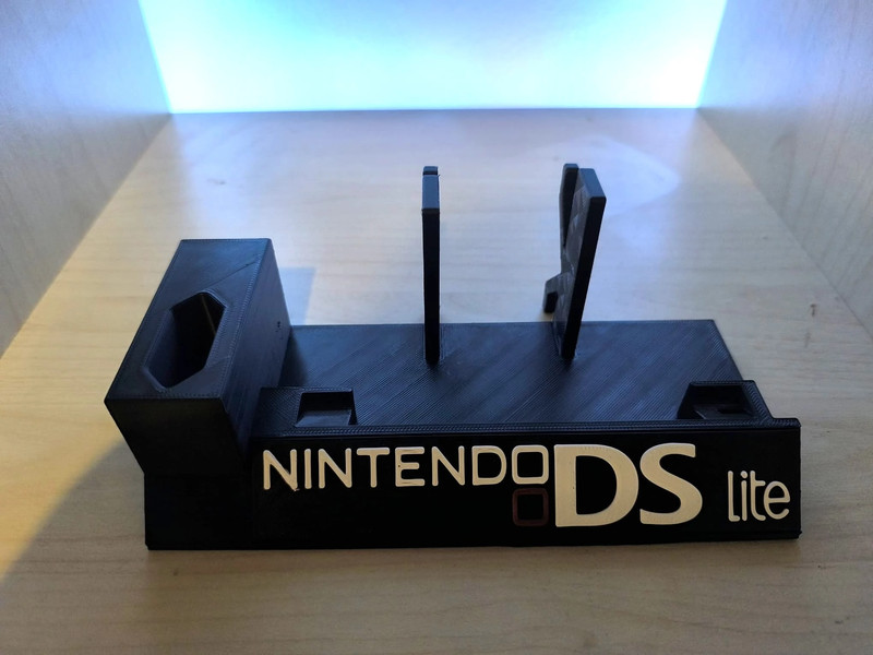 Suporte Nintendo DS Lite — fotografia 10
